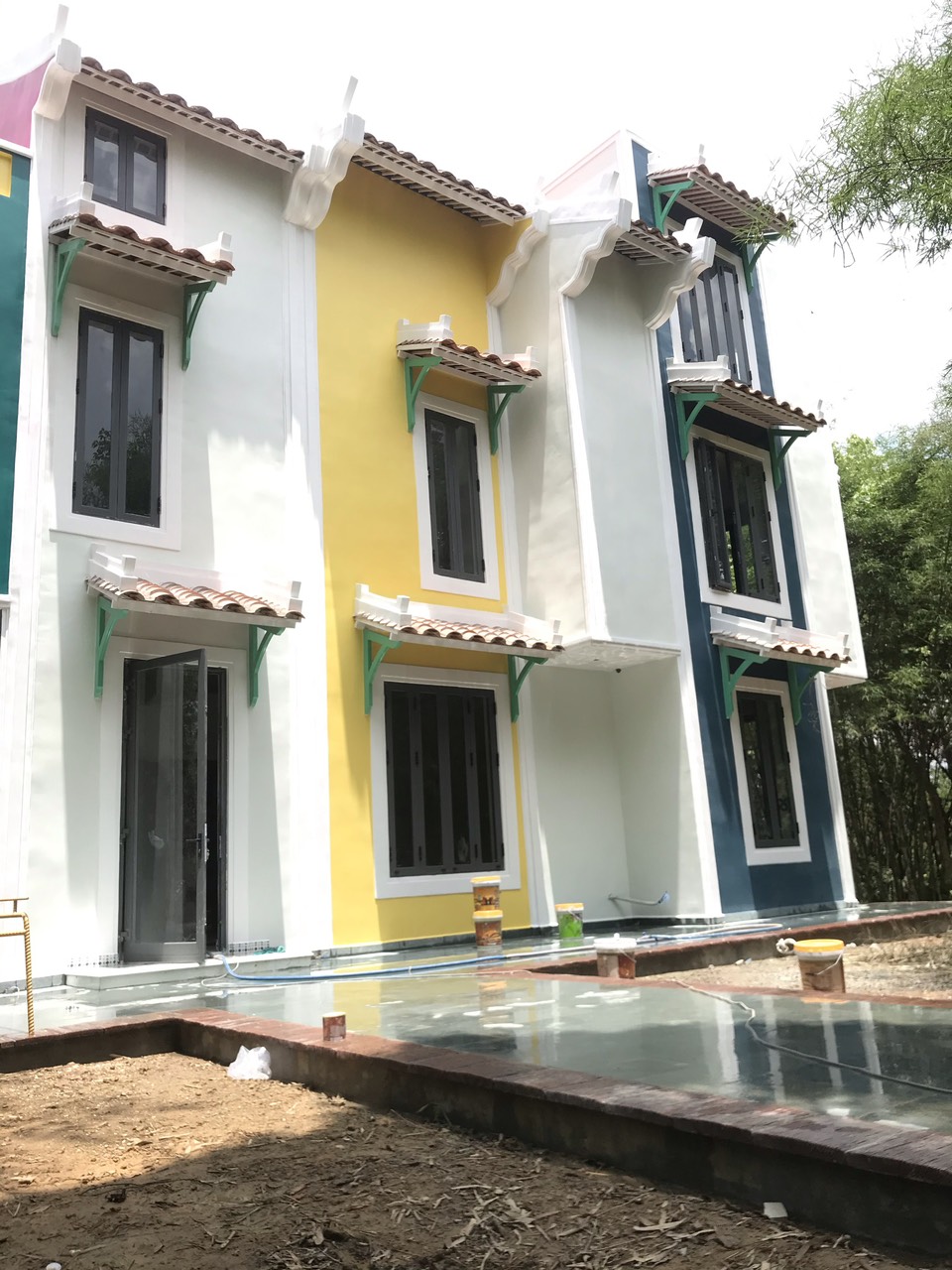 CÔNG TRÌNH NHÀ Ở ĐỒNG NAI
