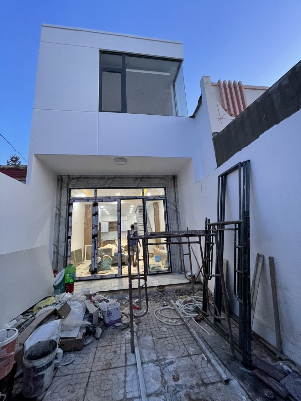 CÔNG TRÌNH NHÀ Ở CHÂU ĐỨC, BRVT