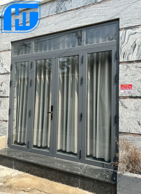 Cửa Nhôm Xingfa 4 Cánh